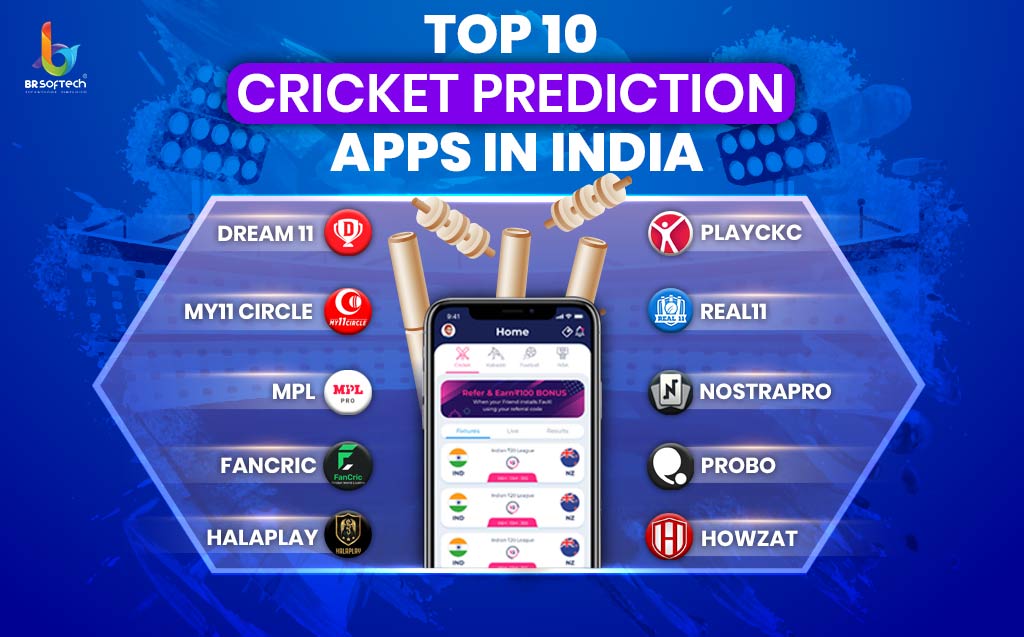 Best Cricket Prediction Apps