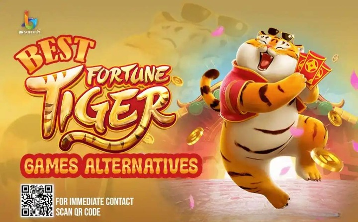 Best-Fortune-Tiger-Games-Alternatives