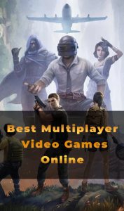 Best Multiplayer Video Games