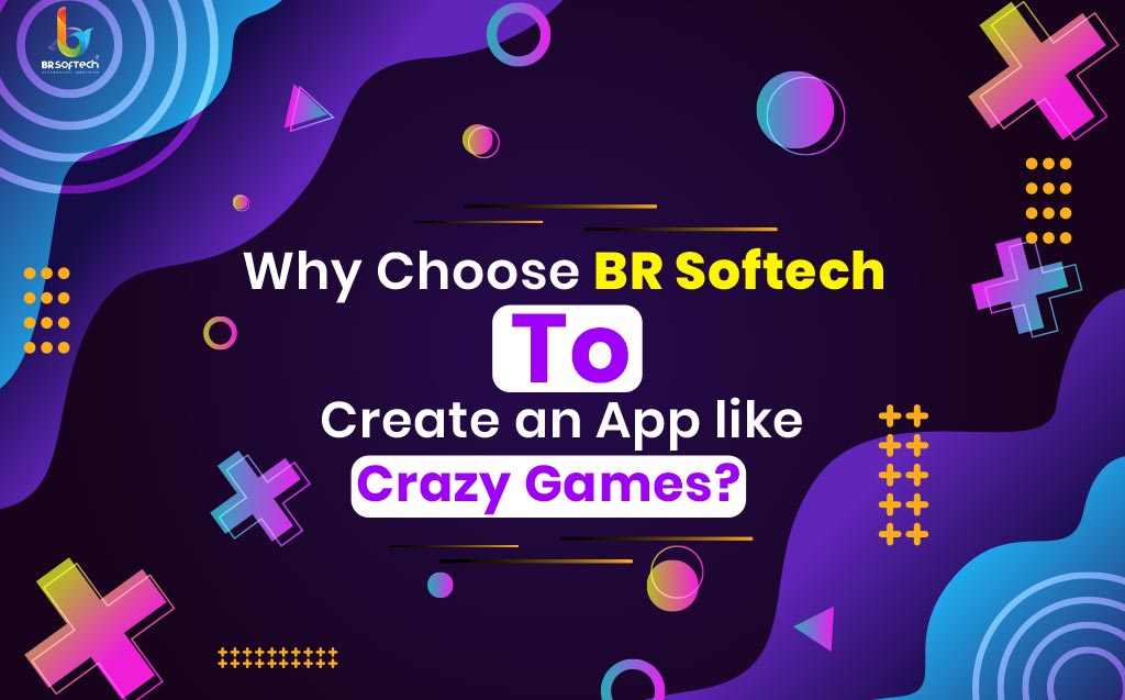 Create an App like Crazy Games