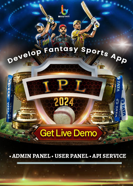 Develop your fantasy sports app