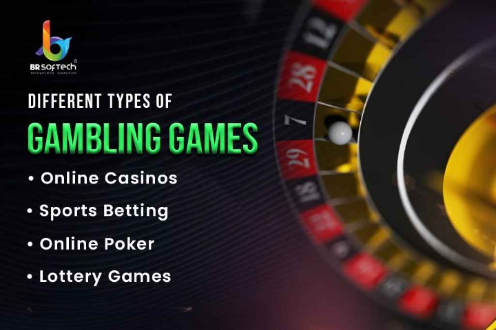 Different Types of Gambling Games