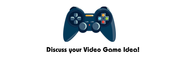 Discuss Video Game Idea