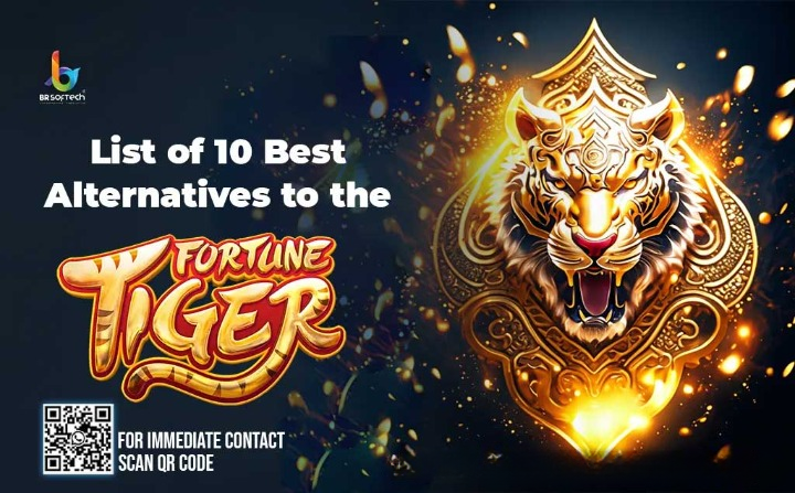 List of 10 Best Alternatives to the Fortune Tiger