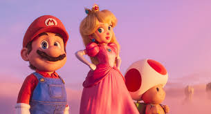 Super Mario Bros.