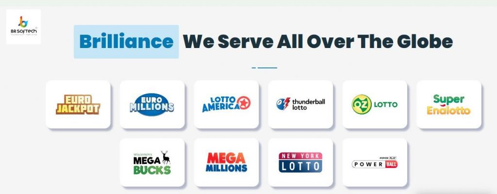 Serve all over glob lottery