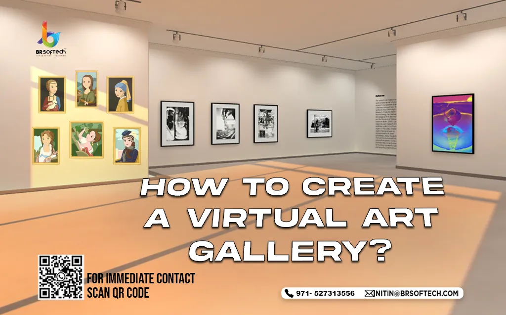 Virtual Art Gallery