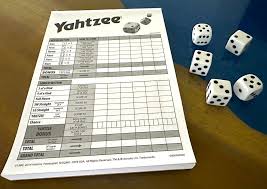 Yahtzee