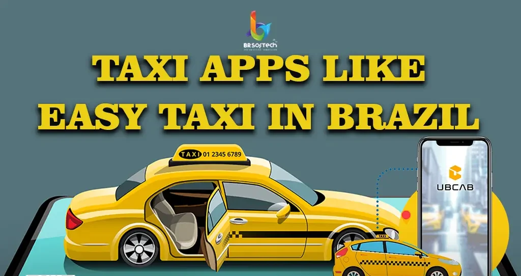 app like easy taxi