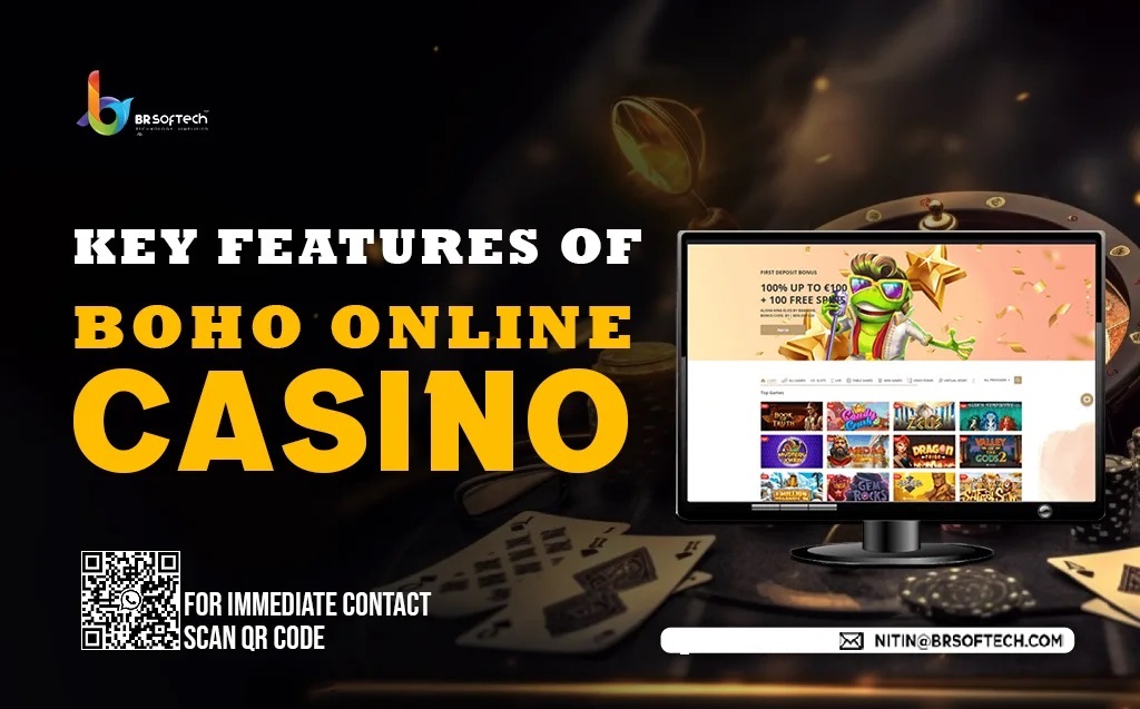 Key Features of Boho Online Casino