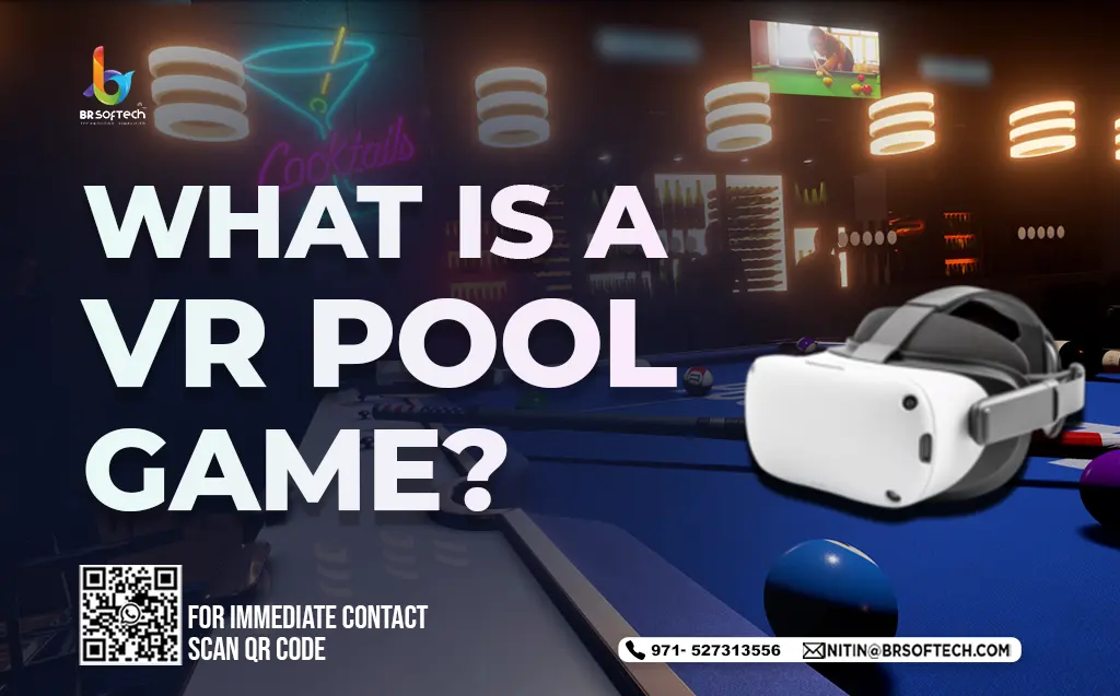 What is a VR Pool Game?