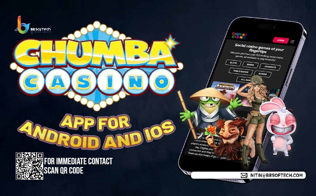 Best Chumba Casino App for Android and iOSBest Chumba Casino App for Android and iOS