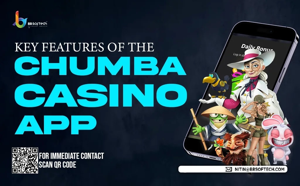 Key features of the Chumba Casino App 