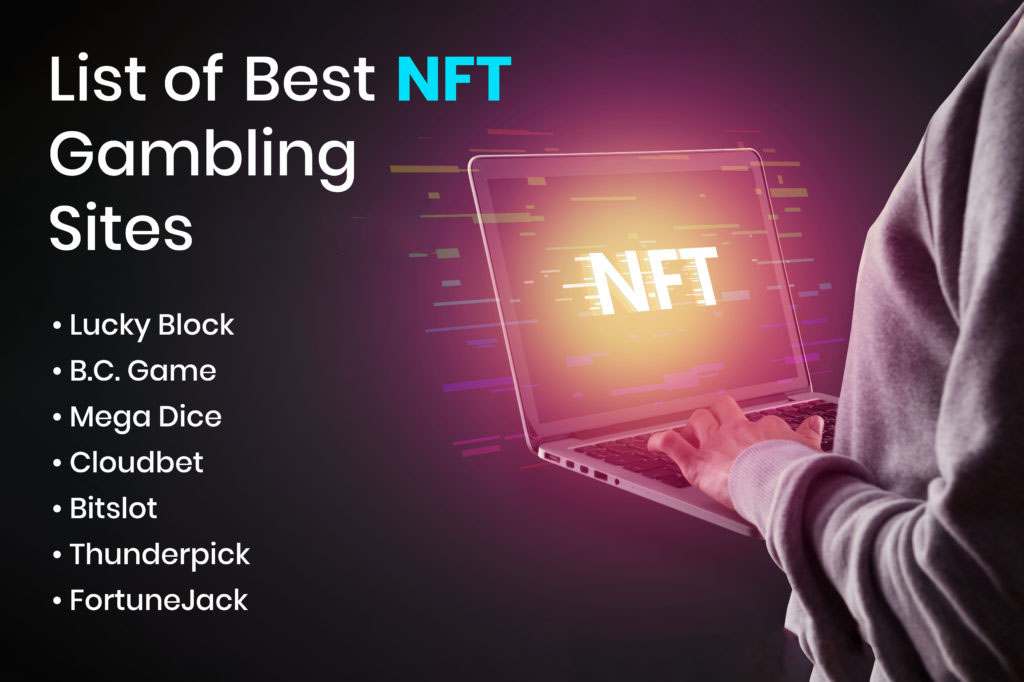 List of Best NFT Gambling Sites in 2024 