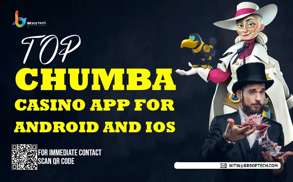 Top Chumba Casino App for Android and iOS 