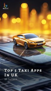 Top 5 Taxi Apps in UK