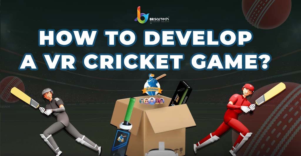 VR Cricket Game