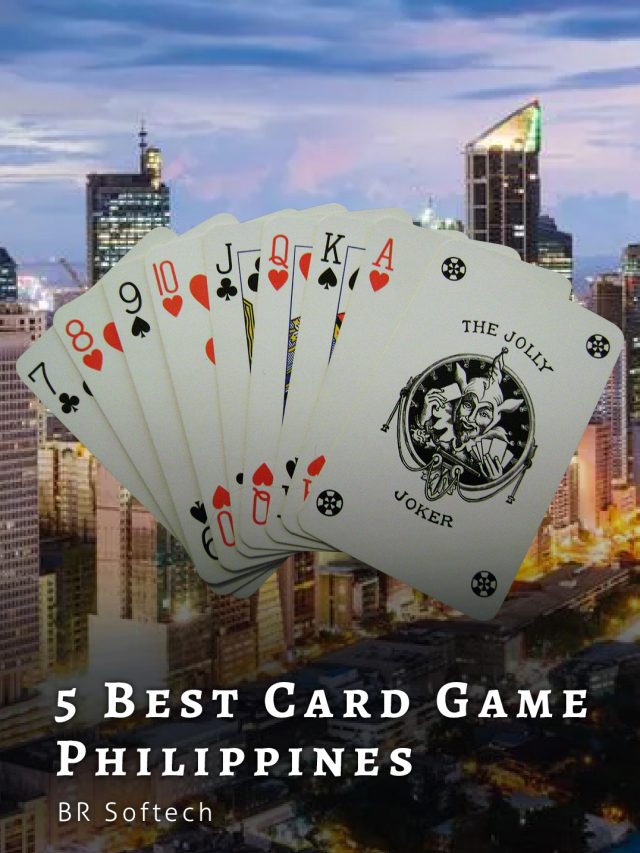5 Best Card Games in Philippines