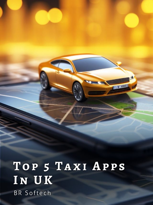 Top 5 Taxi Apps in UK