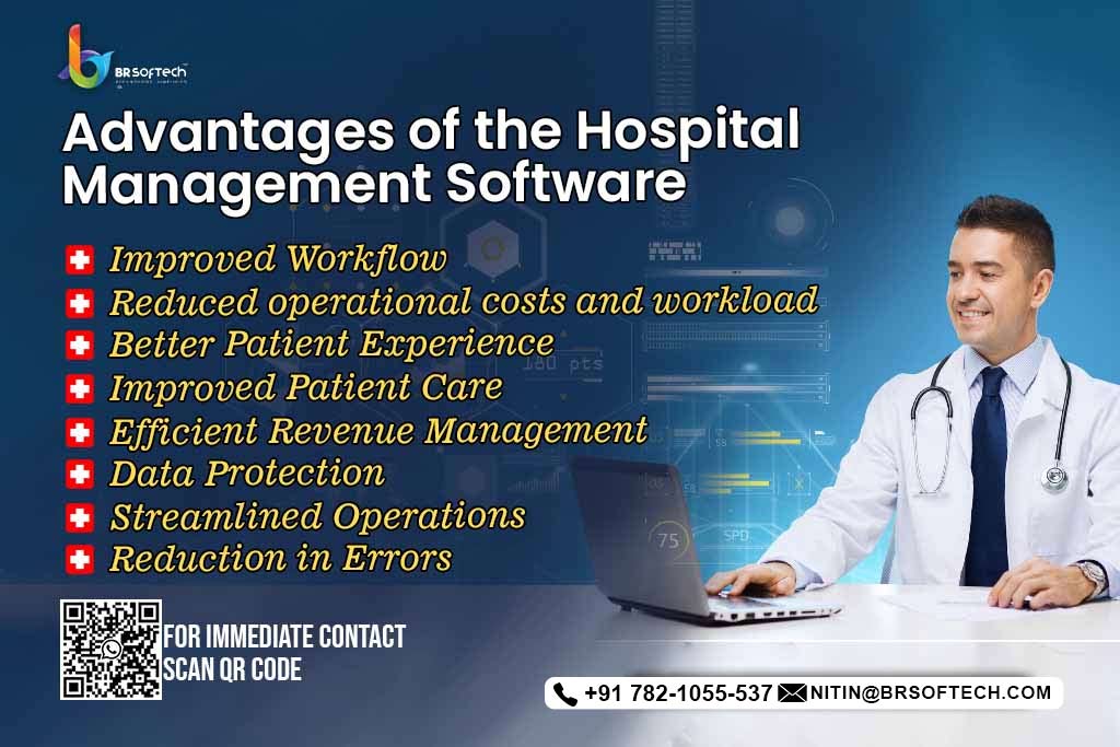 hospital management software