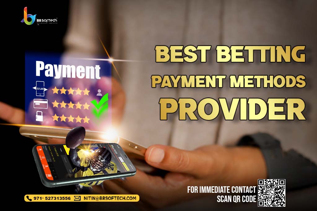 Betting Payment Methods Provider