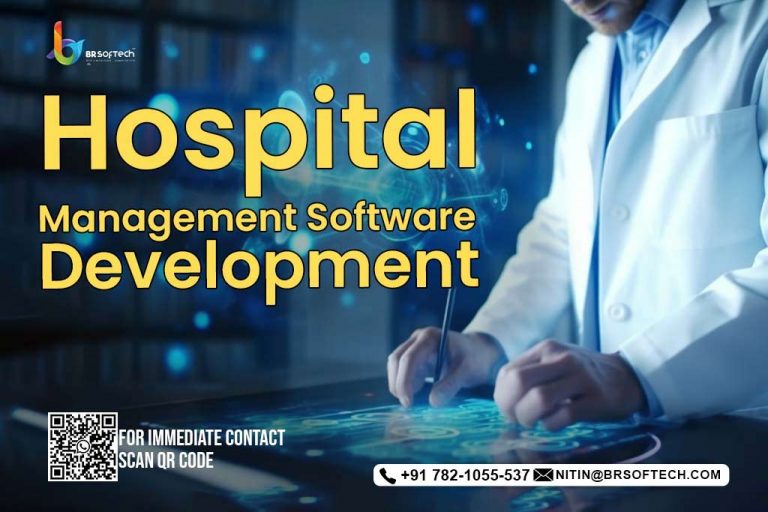 hospital management software development