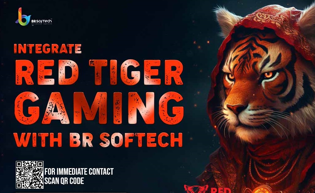 Integrate Red Tiger Gaming With BR Softech 