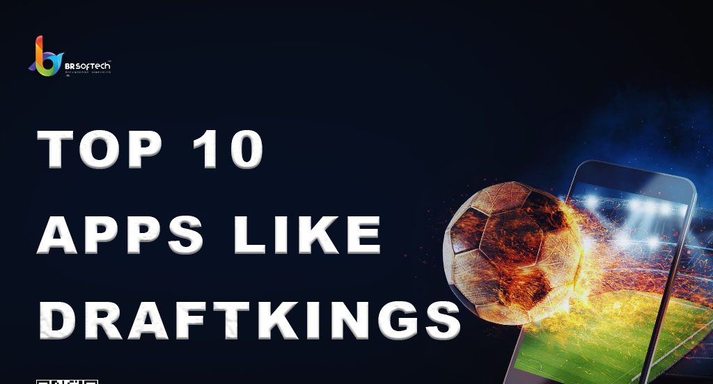 top 10 app like draftkings