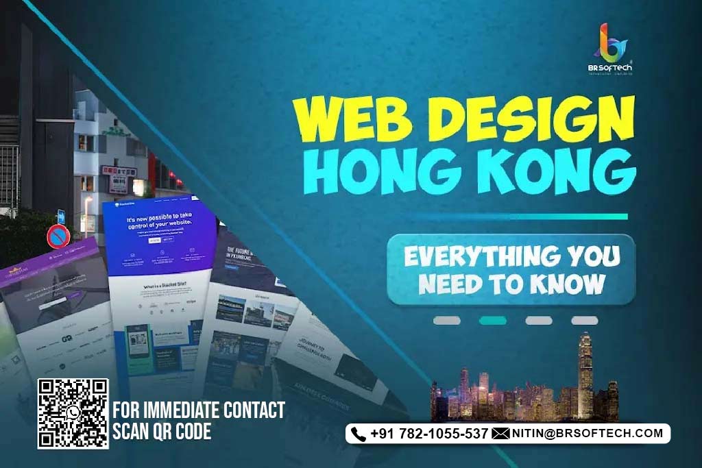 Web Design Hong Kong: Everything You Need to Know
