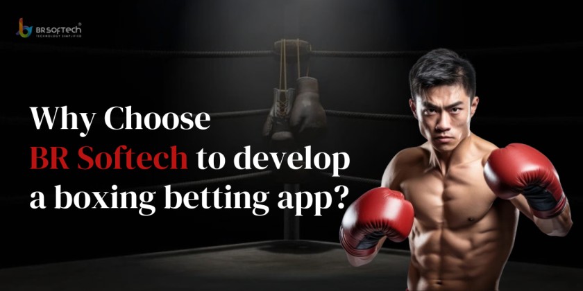 Why Choose BR Softech to develop a boxing betting app