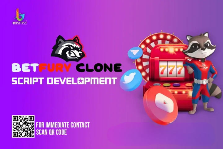 Betfury Clone Script: Start Your Crypto Betting Gaming Platform Like Betfury