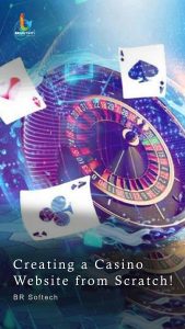 Creating a Casino Website from Scratch!