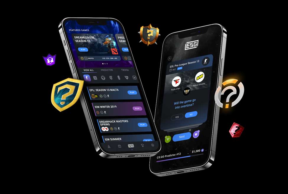 Types of Esports Games