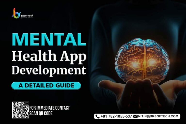 mental health app development