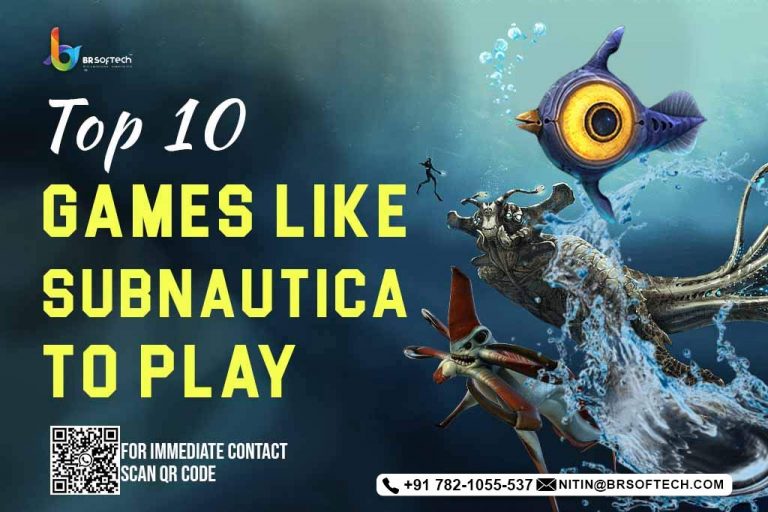 Top 10 Games Like Subnautica: Dive into New Survival Adventures