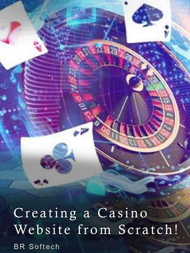 Creating a Casino Website from Scratch!