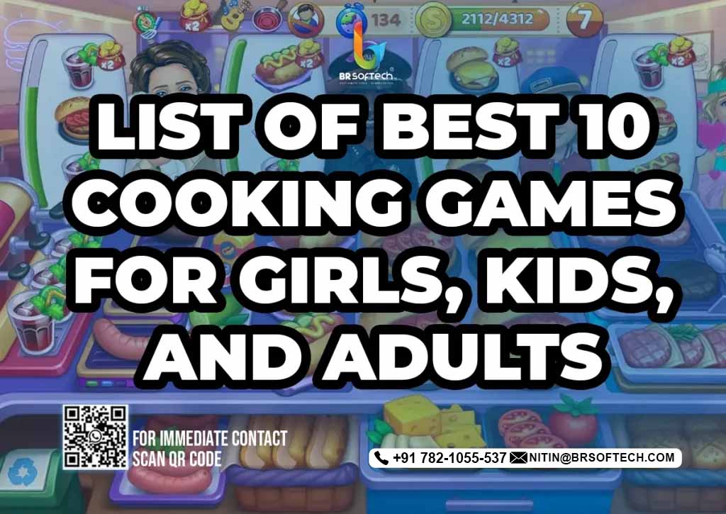 Best 10 Cooking Games for Girls