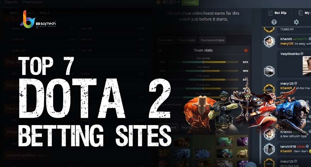 Dota 2 Betting Sites