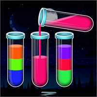 Get Color - Water Sort Puzzle
