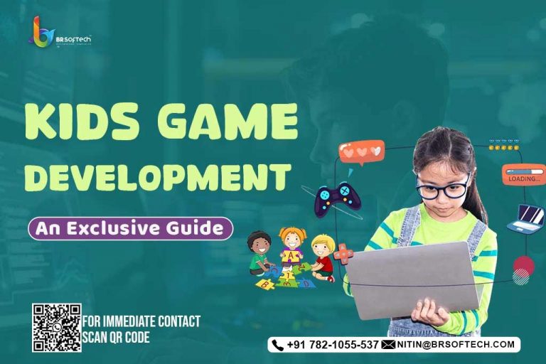 Kids Game Development: An Exclusive Guide 