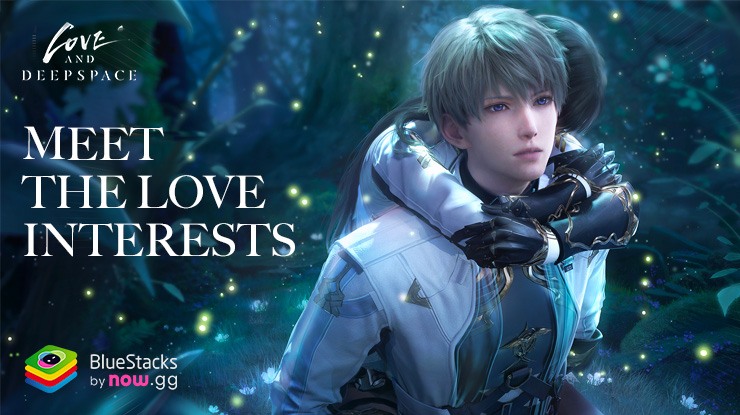 Love And Deep Space 