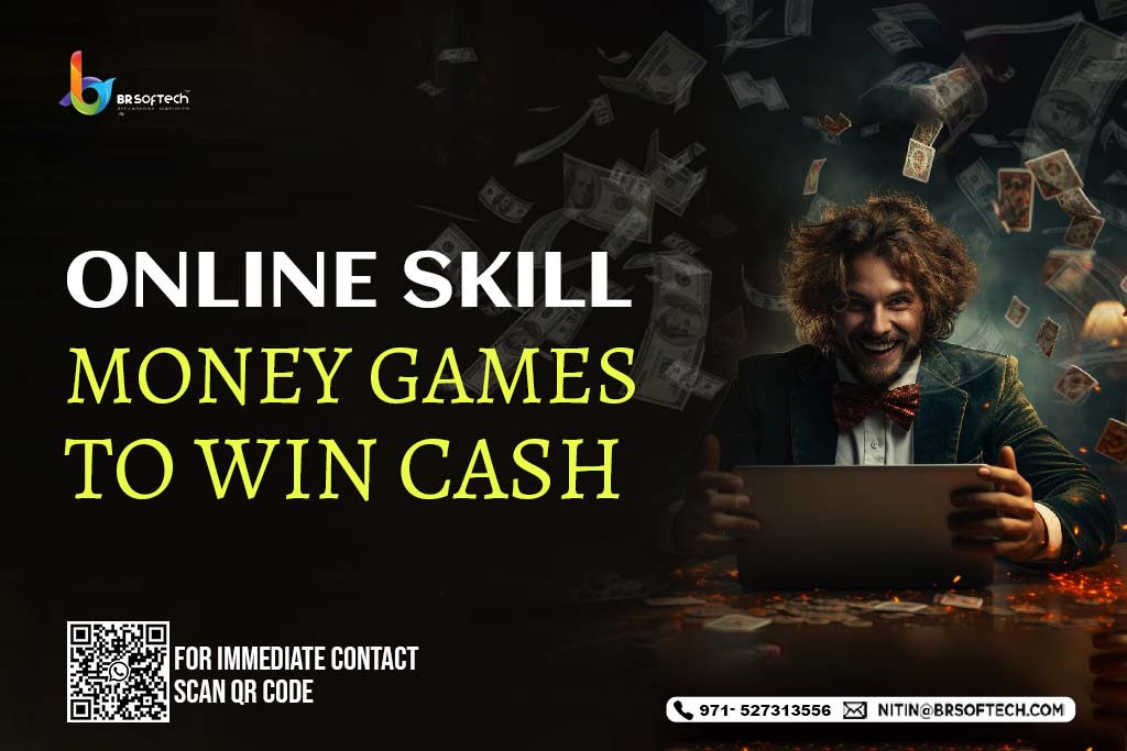 Online Skill Money Games to Win Cash