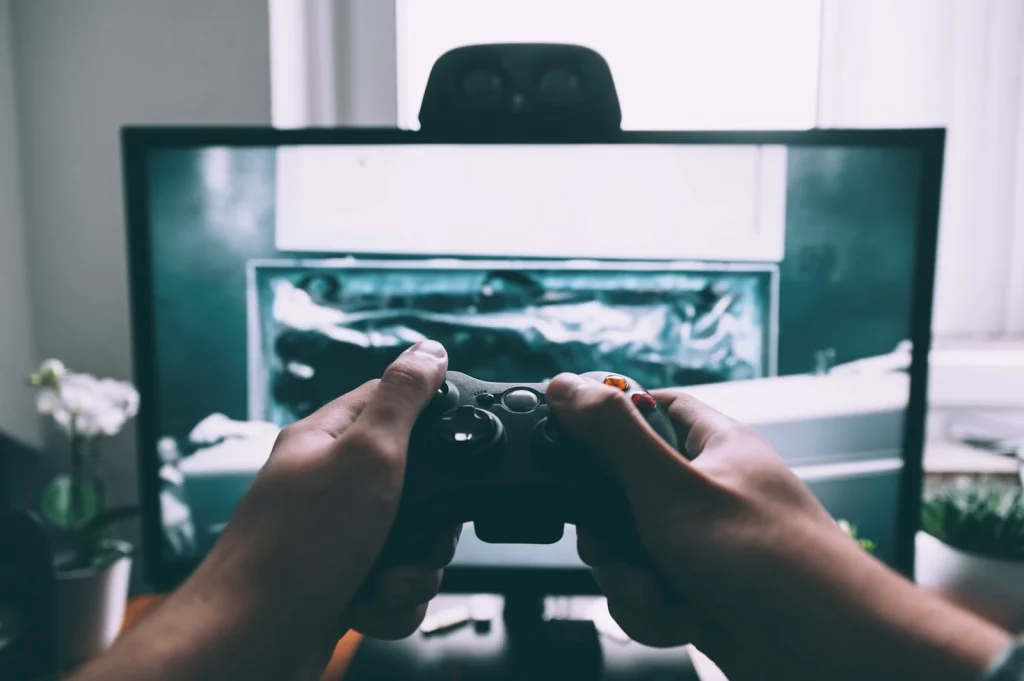 these of online gaming platform