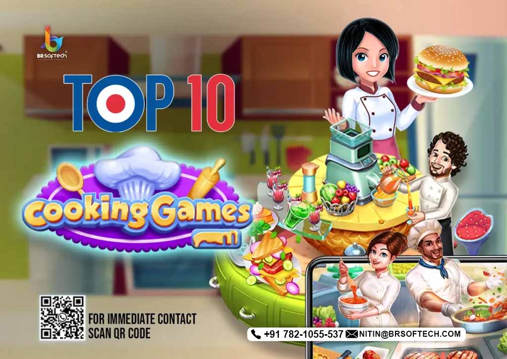 Top 10 Online Cooking Games