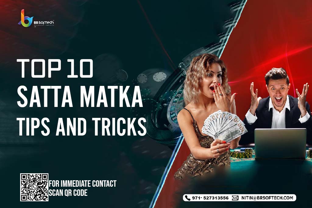 Top 10 Satta Matka Tips and Tricks