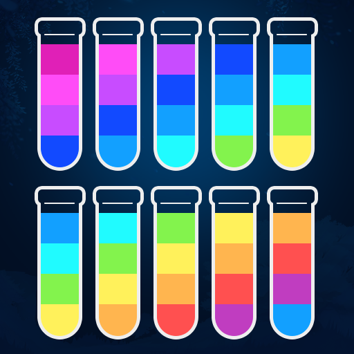 Water Sort: Puzzle Offlin