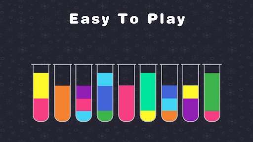 Waterscapes - Color Sort Game