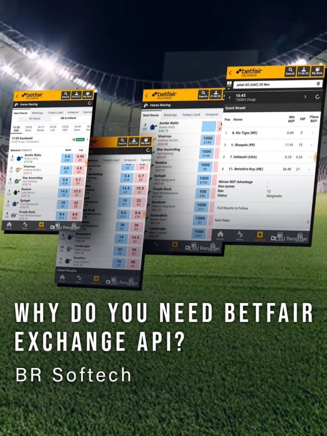 Why Do You Need the Betfair Exchange API?