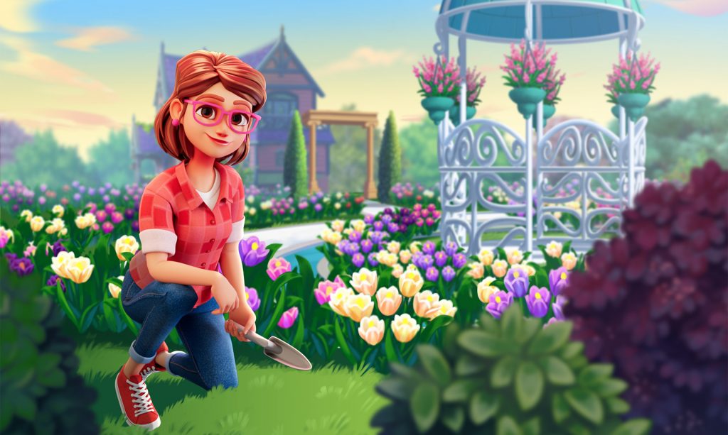 Lily's Garden