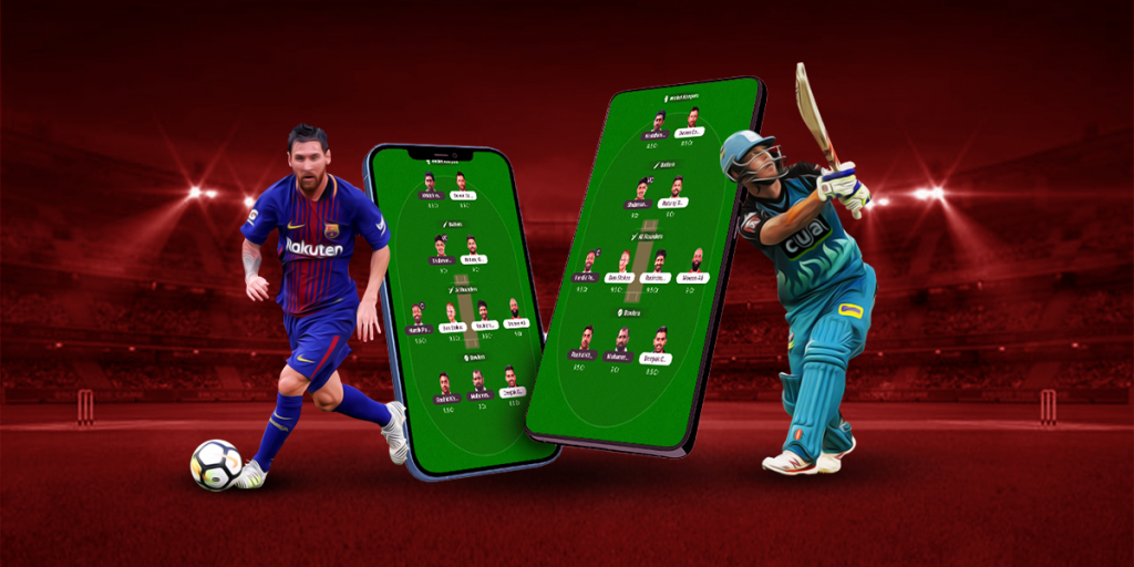 Fantasy Sports - Online Skill Money Games